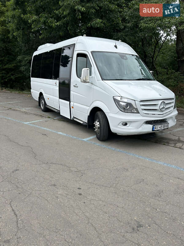 Mercedes-Benz Sprinter 2014