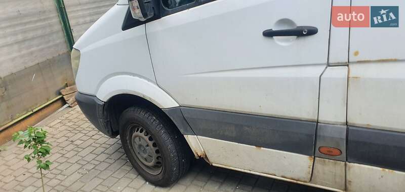 Микроавтобус Mercedes-Benz Sprinter 2007 в Днепре