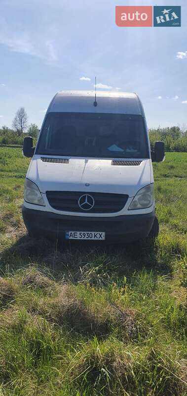 Микроавтобус Mercedes-Benz Sprinter 2007 в Днепре