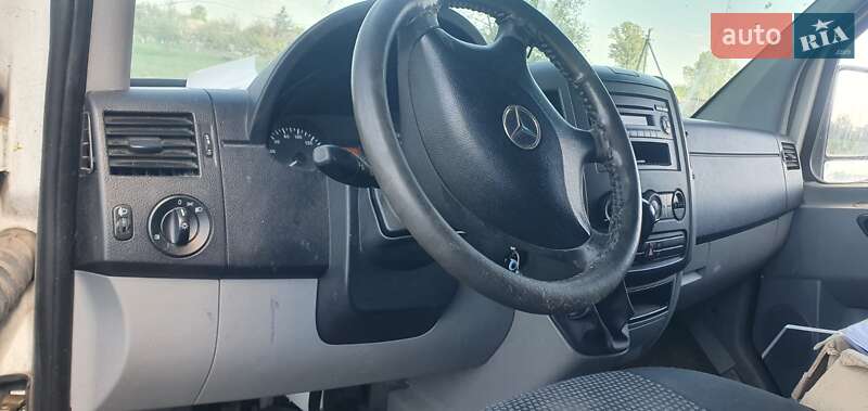 Микроавтобус Mercedes-Benz Sprinter 2007 в Днепре