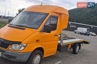 Евакуатор Mercedes-Benz Sprinter 2003 в Мукачевому