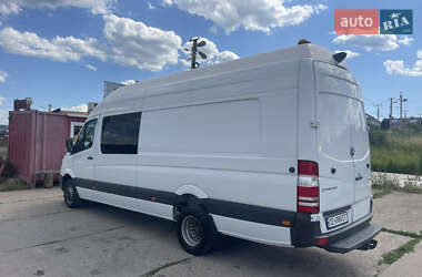 Грузопассажирский фургон Mercedes-Benz Sprinter 2015 в 