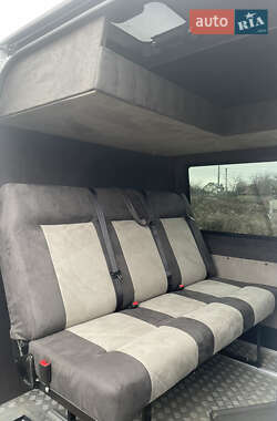 Грузопассажирский фургон Mercedes-Benz Sprinter 2015 в 