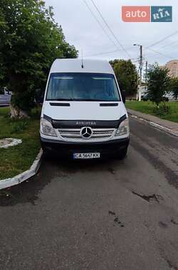 Туристичний / Міжміський автобус Mercedes-Benz Sprinter 2006 в Києві