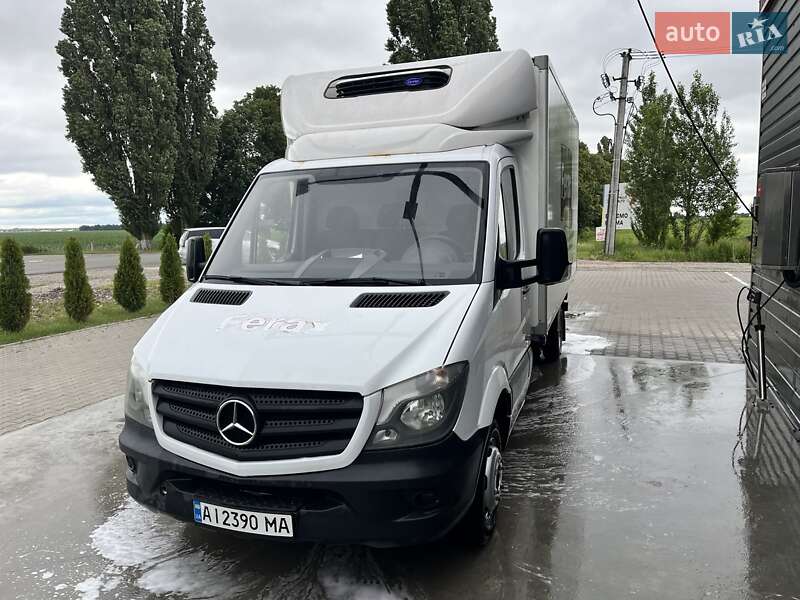 Mercedes-Benz Sprinter 2016