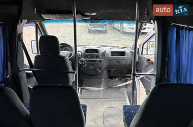 Мікроавтобус Mercedes-Benz Sprinter 2000 в 