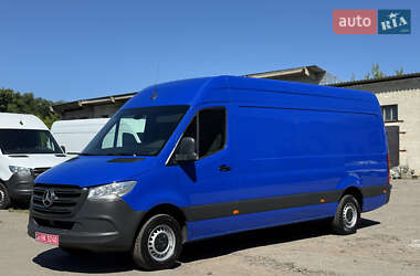 Вантажний фургон Mercedes-Benz Sprinter 2022 в Рівному