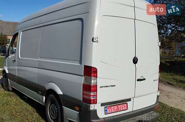 Вантажний фургон Mercedes-Benz Sprinter 2015 в 