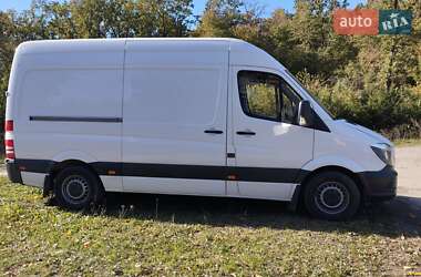 Вантажний фургон Mercedes-Benz Sprinter 2015 в 