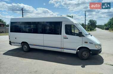 Микроавтобус Mercedes-Benz Sprinter 2003 в Кривом Роге