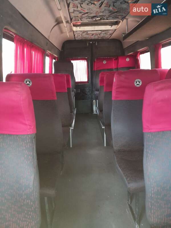 Микроавтобус Mercedes-Benz Sprinter 2002 в Овидиополе
