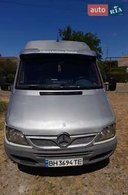 Мікроавтобус Mercedes-Benz Sprinter 2002 в Овідіополі