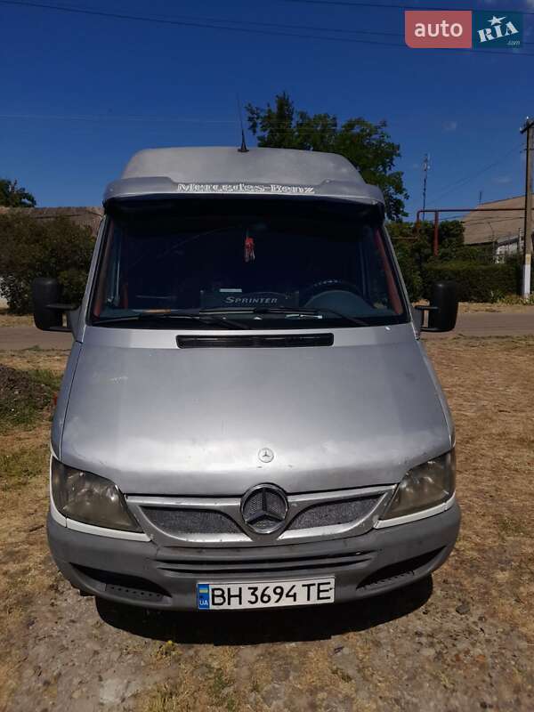 Мікроавтобус Mercedes-Benz Sprinter 2002 в 