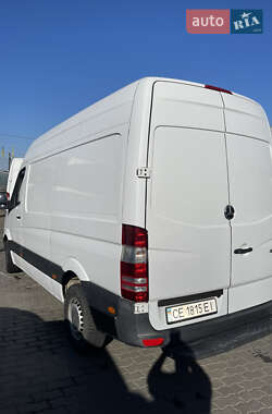Грузовой фургон Mercedes-Benz Sprinter 2012 в 