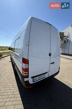 Другие автобусы Mercedes-Benz Sprinter 2012 в 