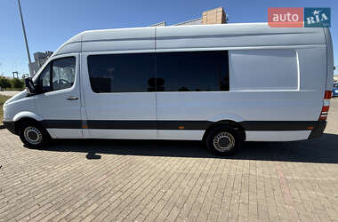 Другие автобусы Mercedes-Benz Sprinter 2012 в 