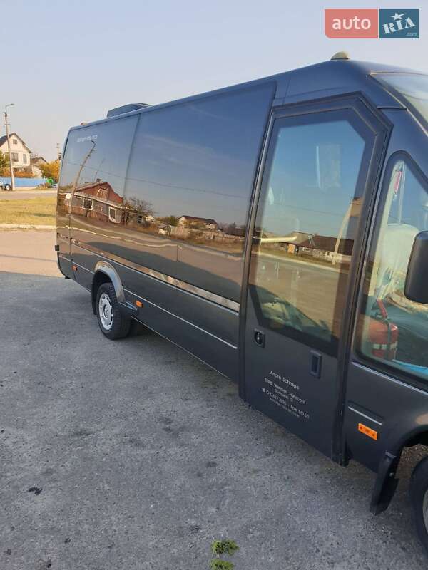 Туристический / Междугородний автобус Mercedes-Benz Sprinter 2006 в Сарнах