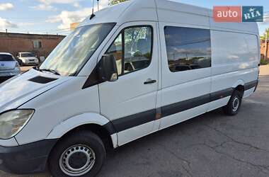 Грузопассажирский фургон Mercedes-Benz Sprinter 2007 в Конотопе
