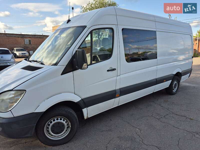 Mercedes-Benz Sprinter 2007