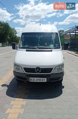 Микроавтобус Mercedes-Benz Sprinter 2003 в Новоднестровске