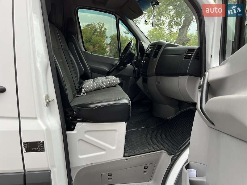 Грузовой фургон Mercedes-Benz Sprinter 2012 в Первомайске