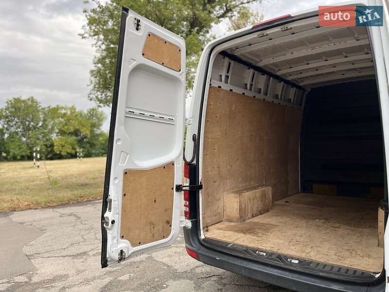 Грузовой фургон Mercedes-Benz Sprinter 2012 в Первомайске