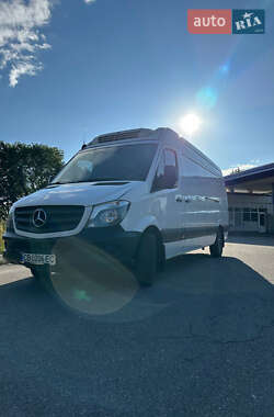 Рефрижератор Mercedes-Benz Sprinter 2015 в Сновську