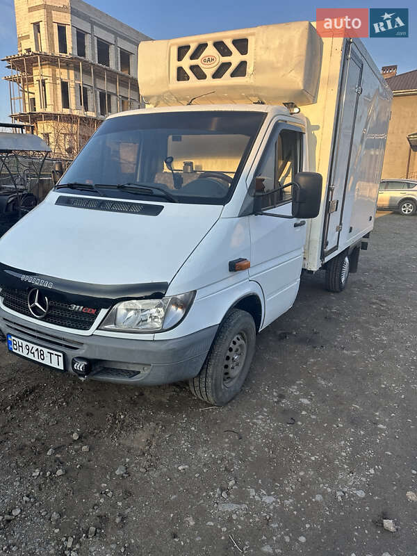 Mercedes-Benz Sprinter 2003 Mercedes-Benz Sprinter 2003