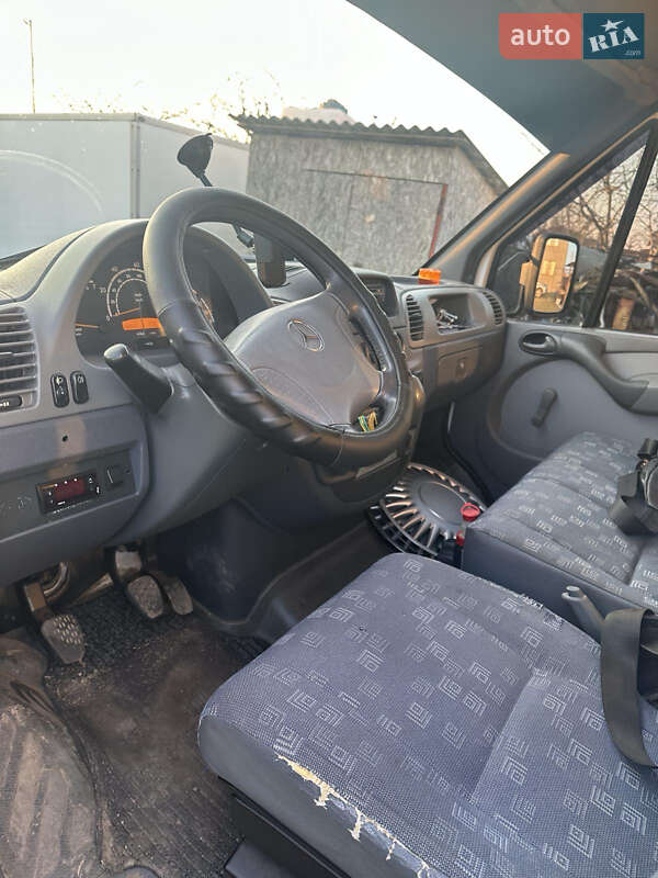 Рефрижератор Mercedes-Benz Sprinter 2003 в Одессе