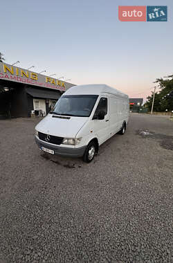 Грузовой фургон Mercedes-Benz Sprinter 1999 в Первомайске