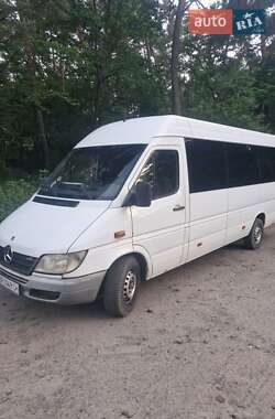 Городской автобус Mercedes-Benz Sprinter 2005 в Бродах