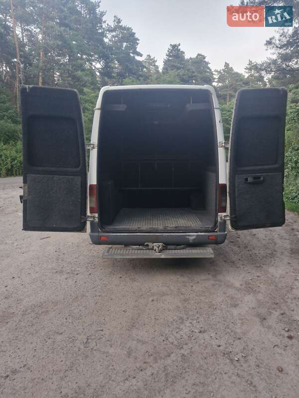 Микроавтобус Mercedes-Benz Sprinter 2005 в Бродах