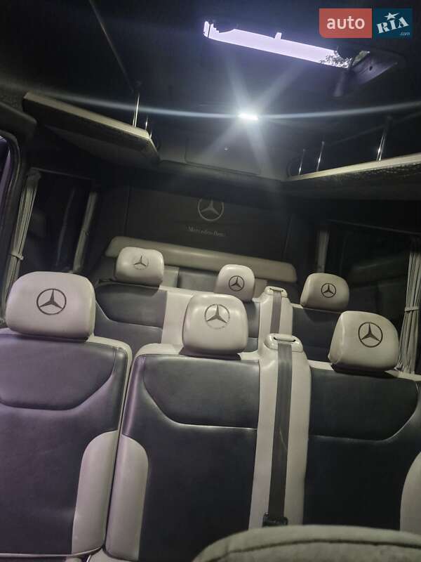 Микроавтобус Mercedes-Benz Sprinter 2005 в Бродах