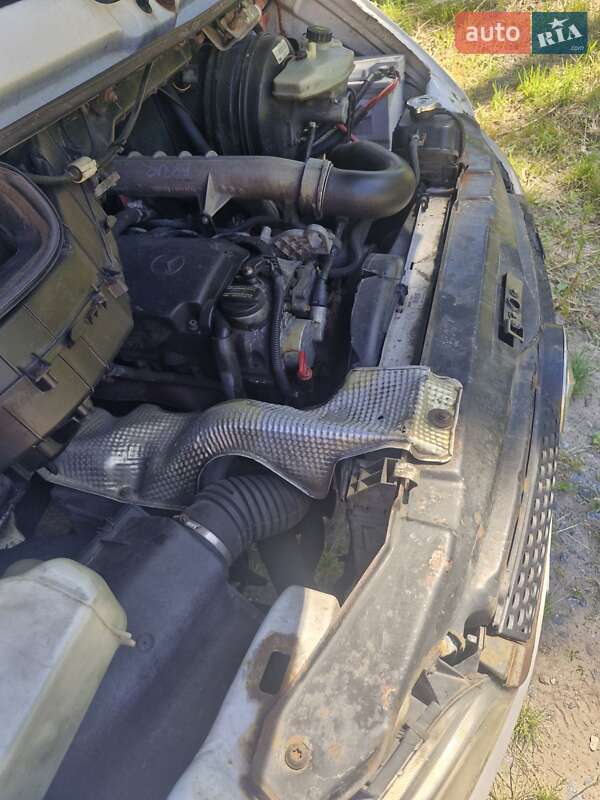 Микроавтобус Mercedes-Benz Sprinter 2005 в Бродах