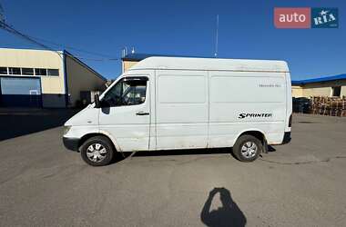 Грузовой фургон Mercedes-Benz Sprinter 2006 в 
