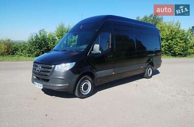 Грузовой фургон Mercedes-Benz Sprinter 2019 в Дубно