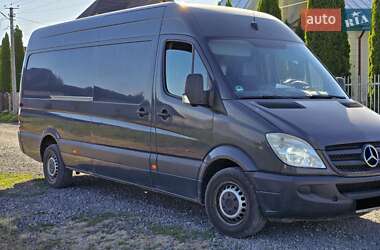 Вантажний фургон Mercedes-Benz Sprinter 2008 в Іршаві