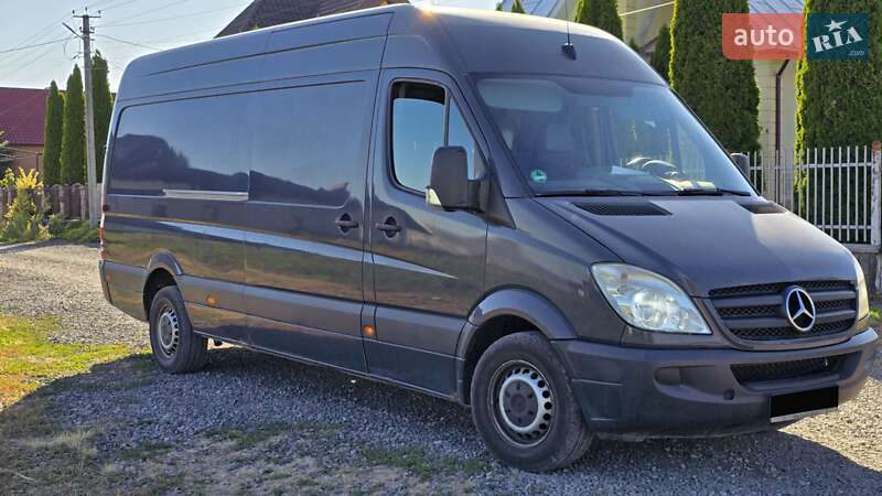 Mercedes-Benz Sprinter 2008
