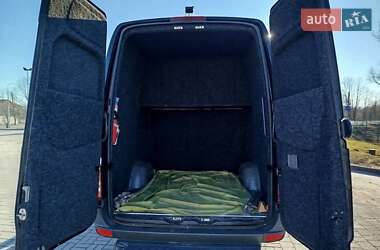 Вантажопасажирський фургон Mercedes-Benz Sprinter 2018 в Івано-Франківську
