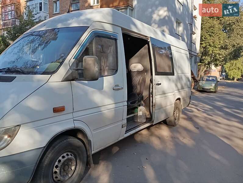 Микроавтобус Mercedes-Benz Sprinter 2004 в Сумах
