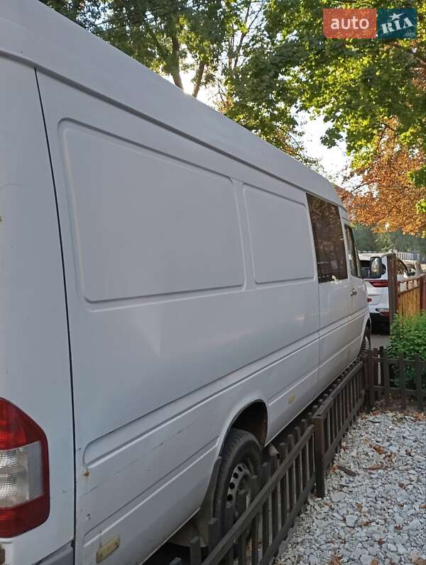Микроавтобус Mercedes-Benz Sprinter 2004 в Сумах
