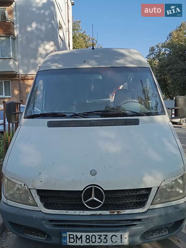 Микроавтобус Mercedes-Benz Sprinter 2004 в Сумах