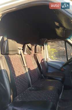 Вантажний фургон Mercedes-Benz Sprinter 1998 в 