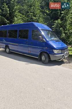 Туристический / Междугородний автобус Mercedes-Benz Sprinter 1999 в Мукачево