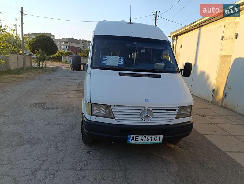 Mercedes-Benz Sprinter 1997