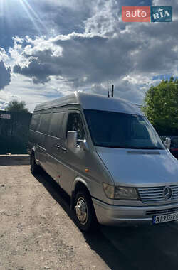 Грузовой фургон Mercedes-Benz Sprinter 1998 в Киеве