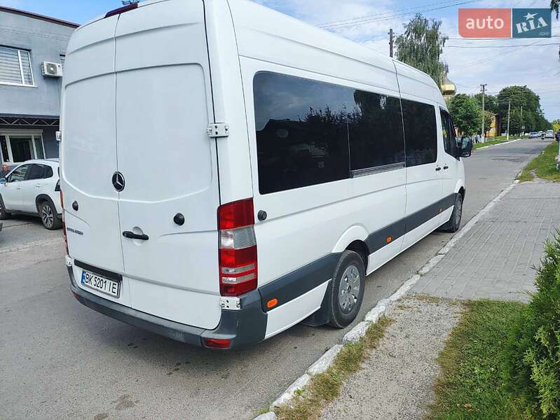 Микроавтобус Mercedes-Benz Sprinter 2014 в Рокитном