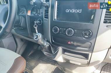 Микроавтобус Mercedes-Benz Sprinter 2014 в Рокитном