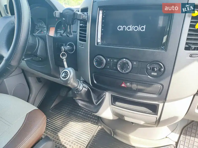 Mercedes-Benz Sprinter 2014 VIN WDB9066351S988215 фото оголошення 10 з 45