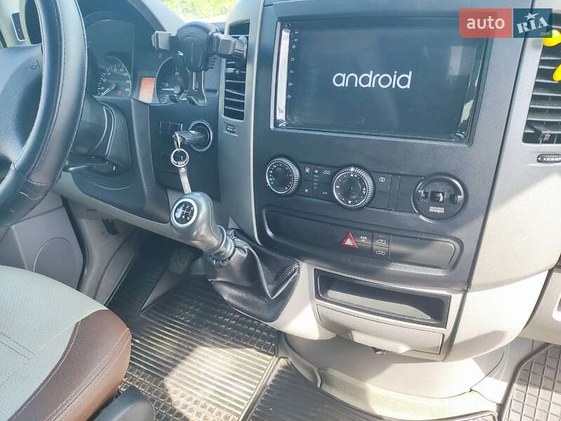 Микроавтобус Mercedes-Benz Sprinter 2014 в Рокитном
